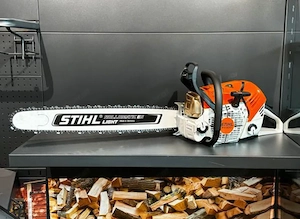 STIHL Benzin - Kettensäge MS 500i Bild 3