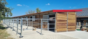 Außenställe & Stallanlagen - ideale Pferdeboxen für Ihre Pferde Bild 8