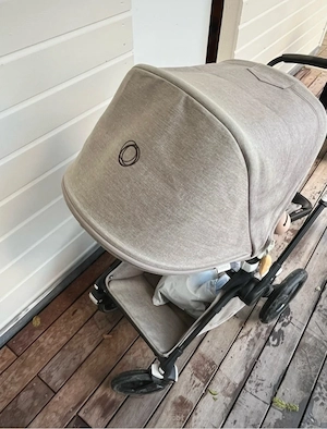 Kinderwagen Bugaboo Fox  Bild 5