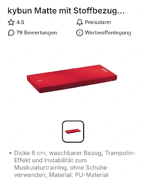 Kybun Stehmatte