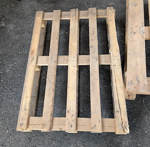 Paletten zu verschenken Bild 3