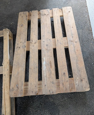 Paletten zu verschenken Bild 2