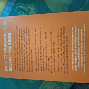 Buch für Eltern von Jungs Bild 2