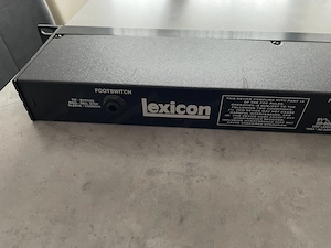 Lexicon Alex Digital Reverb Bild 4