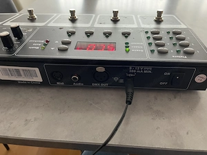 Stairville LED Foot 8 DMX  Controller Bild 3