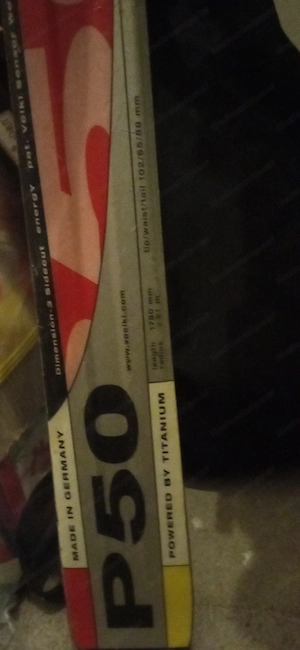 2 Paar Ski zu verschenken  Bild 3