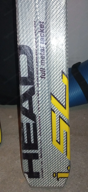 2 Paar Ski zu verschenken  Bild 2