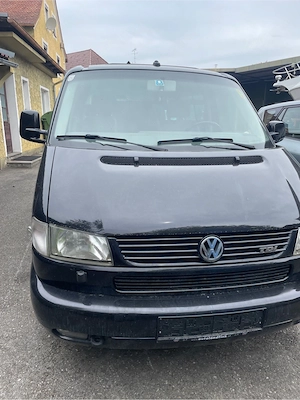 Vw Bus T4 Generation, 2,5 Tdi Diesel 102 Ps Bild 3