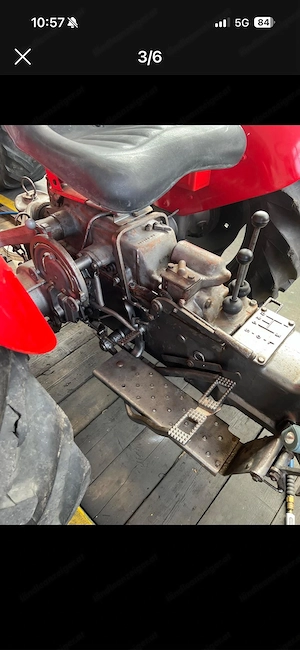 Massey Ferguson 25 Bild 4