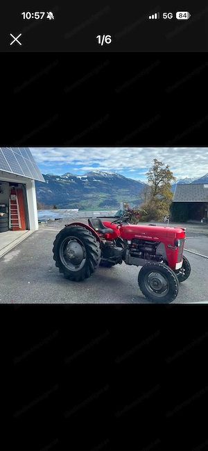 Massey Ferguson 25