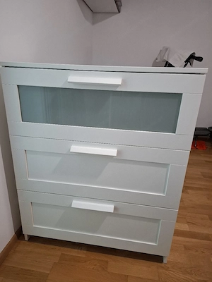 Möbel weiß Ikea 