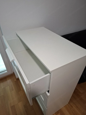 Möbel weiß Ikea  Bild 3