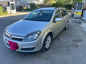 Opel Astra DTH Bild 5