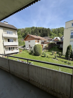 2-Zimmer-Wohnung in Feldkirch-Tisis, ruhige Lage, Balkon, Stellplatz  Bild 2