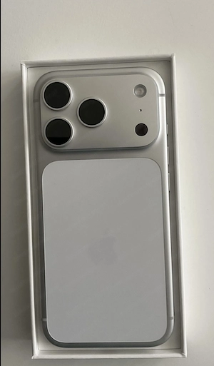 iPhone 17 pro 256 GB Bild 2