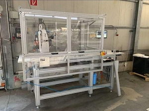 CNC Portalfräße SM 1006 Bild 2