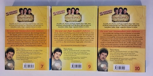 Thomas Brezina  -  Die Schatzsucher Drillinge Band 1-7  9, 10 Bild 7
