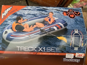 Schlauchboot