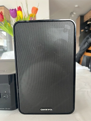 ONKYO Stereoanlage Bild 5
