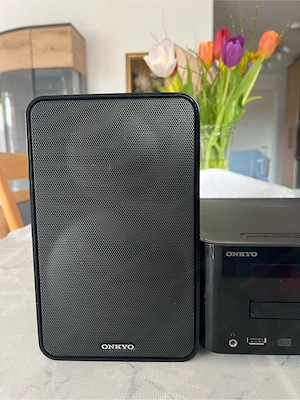 ONKYO Stereoanlage Bild 4