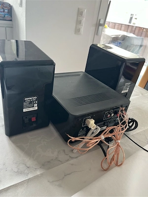ONKYO Stereoanlage Bild 2