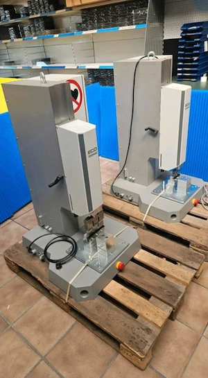 Sonotronic,ECO iSonic-Ultraschall-Schweißgeräte Bild 3
