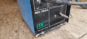 Mig Mag 240 E Schutzgasschweißgerät  Bild 4