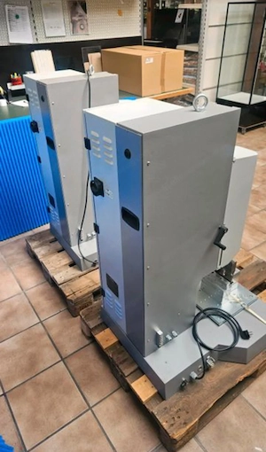 Sonotronic,ECO iSonic-Ultraschall-Schweißgeräte