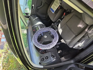Golf Plus DiESEL Bild 7