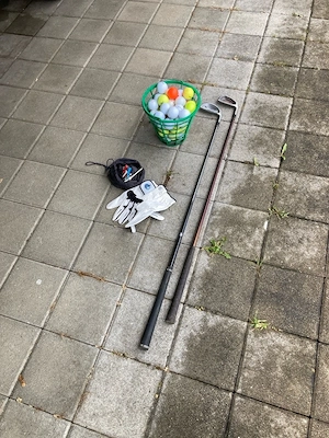 Golf Schlaeger