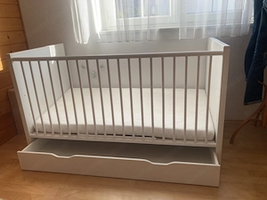 Gitterbett