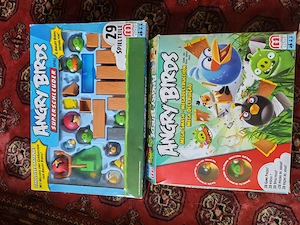 Angry Birds Spielbausteinset Bild 2