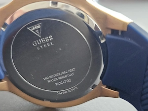 GUESS Herrenuhr 