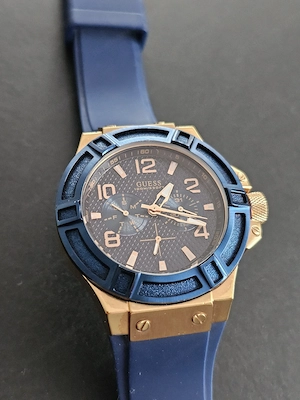 GUESS Herrenuhr 