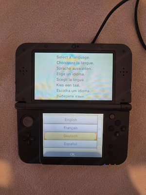 New Nintendo 3DS XL Schwarz + Pokémon Tasche + Zubehör Bild 6