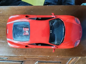 Ferrari Modellauto