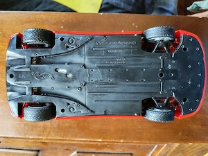 Ferrari Modellauto Bild 2