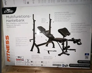 Fitness-Station