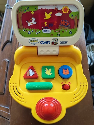 Kindercomputer  Bild 2