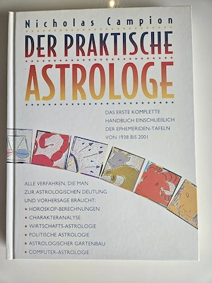 Buch Nicholas Campion