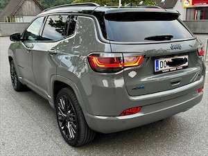 Jeep Compass Bild 4