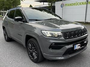 Jeep Compass Bild 2