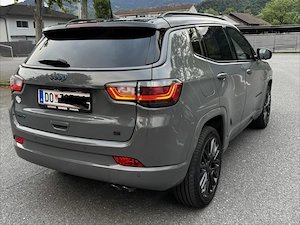 Jeep Compass Bild 3