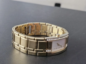 ESPRIT Damenuhr gold  Bild 3