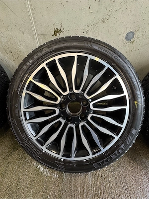 Original Mercedes VK Klasse Bild 5