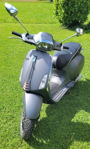 Vespa Piaggio Sprint 50 Bild 6