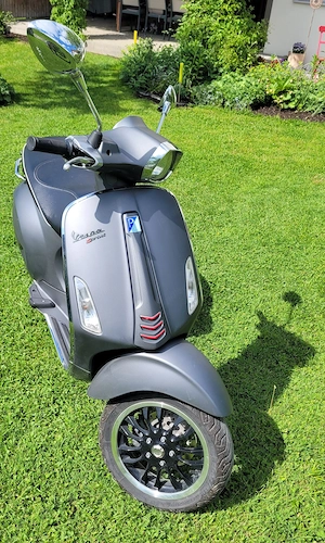 Vespa Piaggio Sprint 50 Bild 5