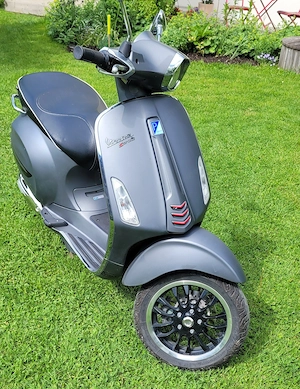 Vespa Piaggio Sprint 50 Bild 4