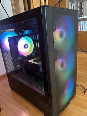 Arctic Freezer 36 ARGB PC Luftkühler  Bild 2