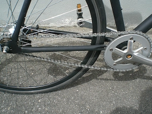 Singlespeed   Fixies Fahrrad Marke Kraftstoff Bild 3
